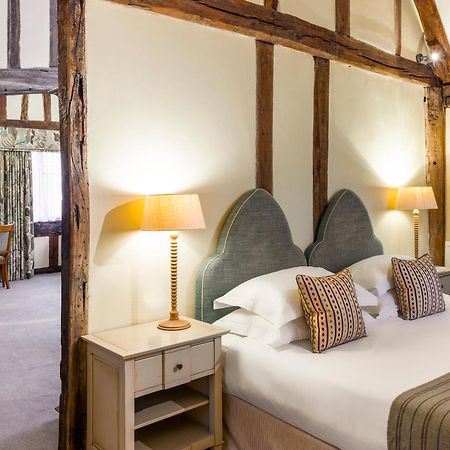 Swan Hotel & Spa Lavenham Exteriör bild