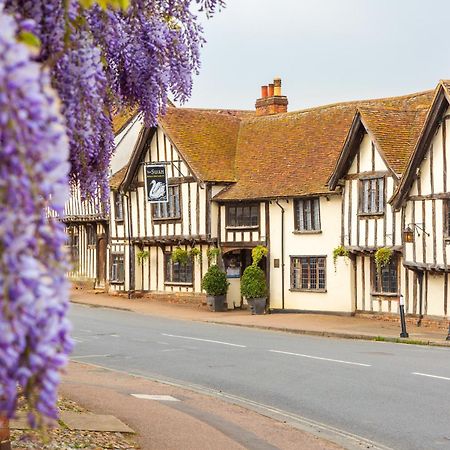 Swan Hotel & Spa Lavenham Exteriör bild