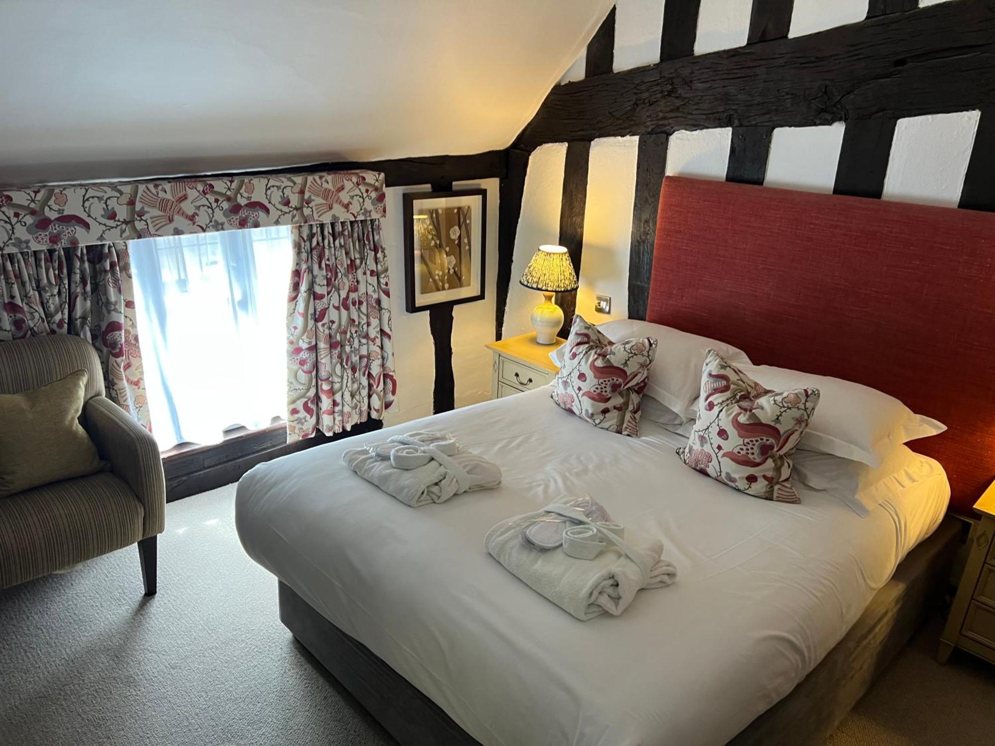 Swan Hotel & Spa Lavenham Exteriör bild