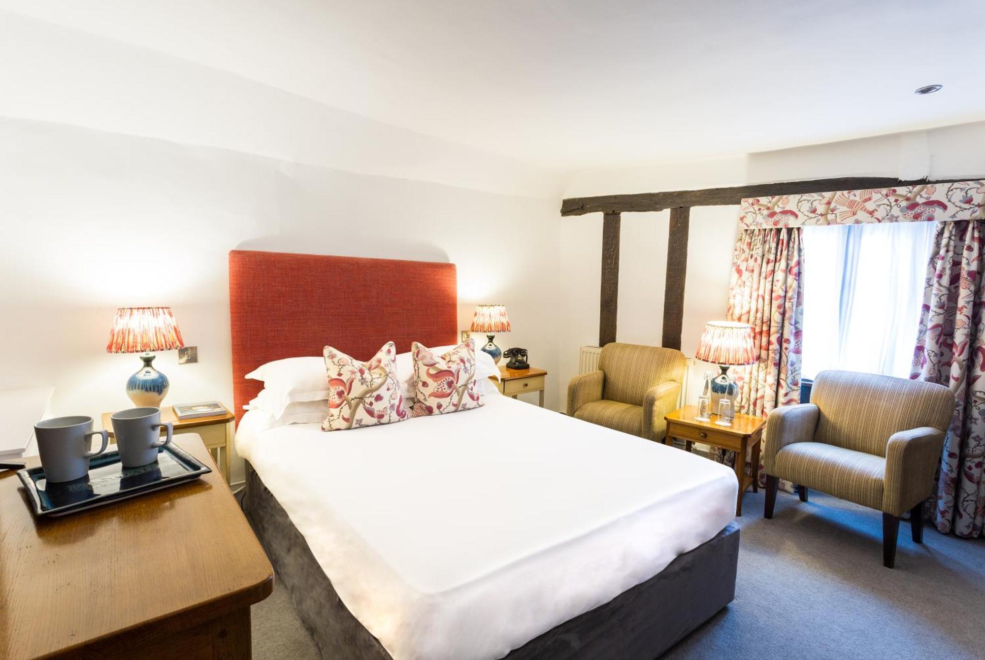 Swan Hotel & Spa Lavenham Exteriör bild