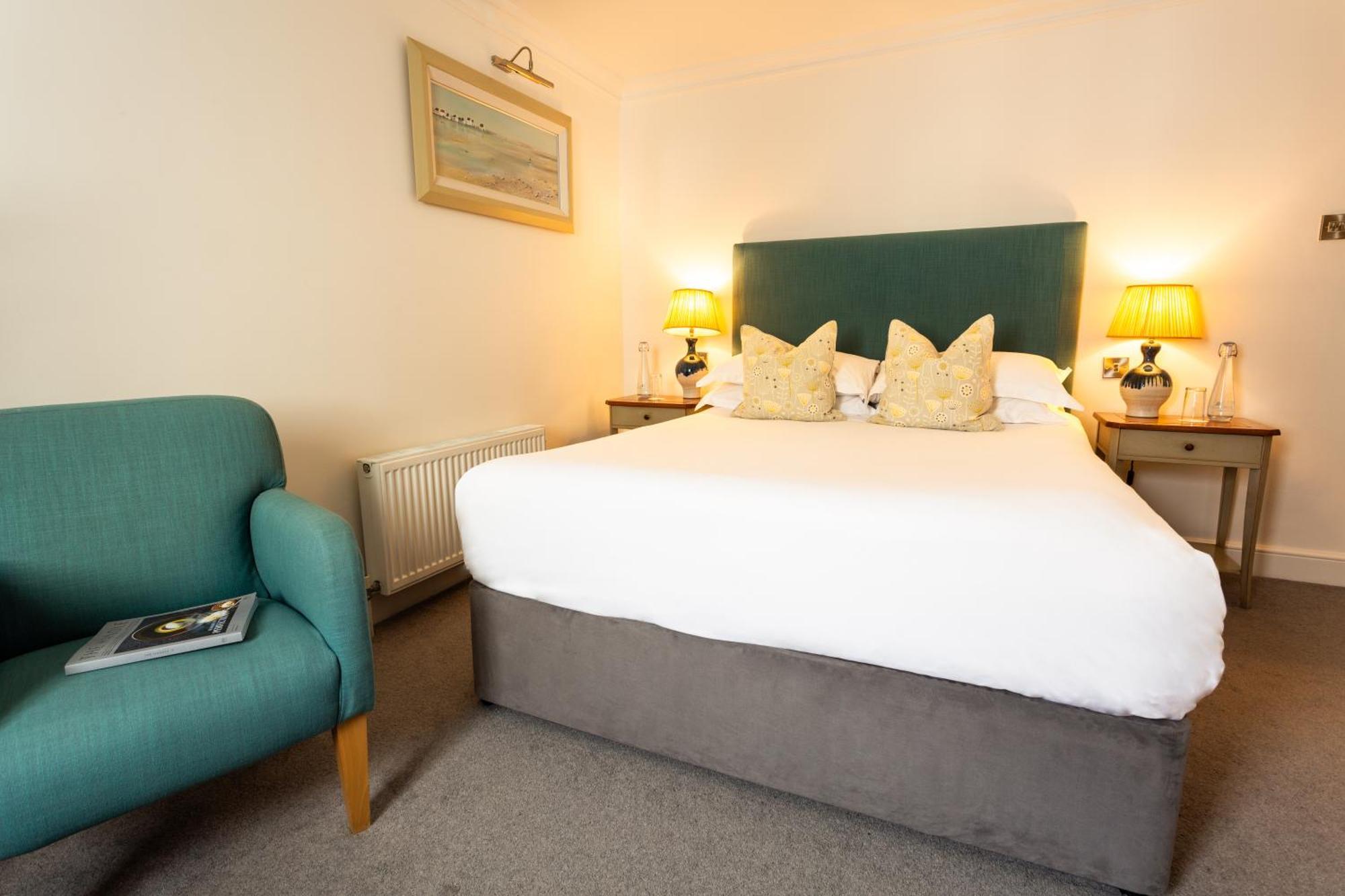 Swan Hotel & Spa Lavenham Exteriör bild