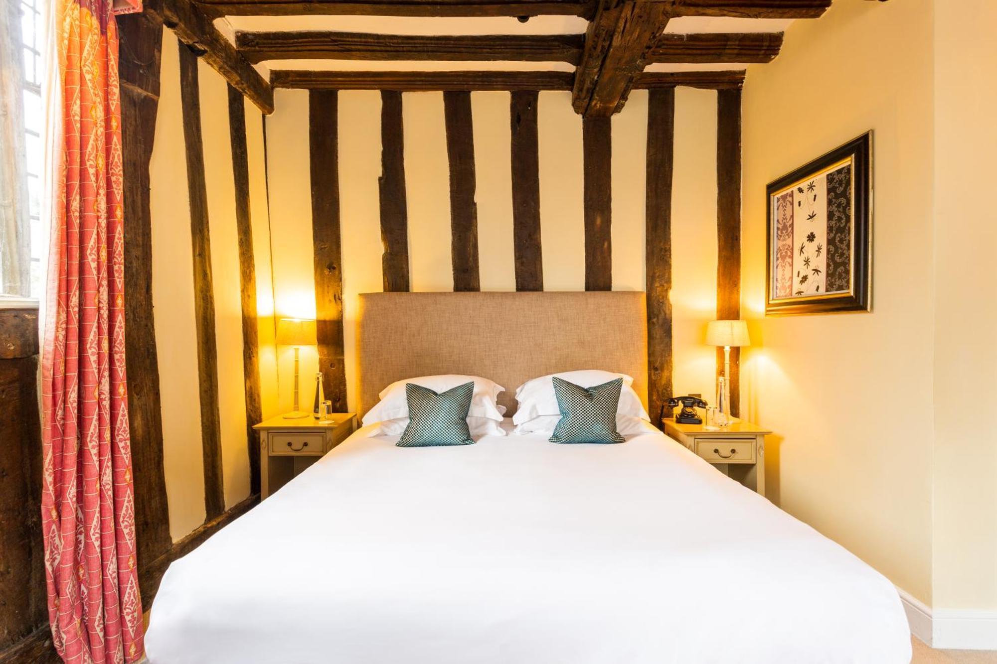 Swan Hotel & Spa Lavenham Exteriör bild