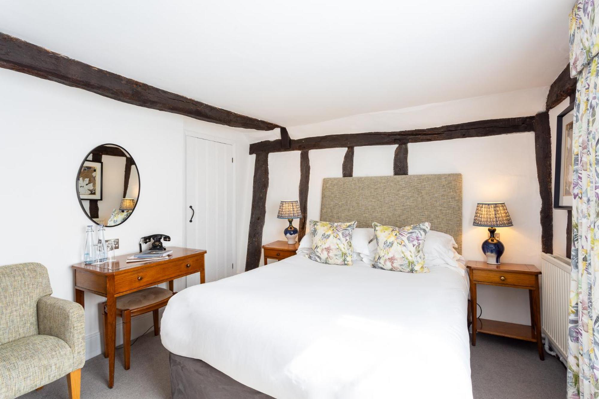 Swan Hotel & Spa Lavenham Exteriör bild