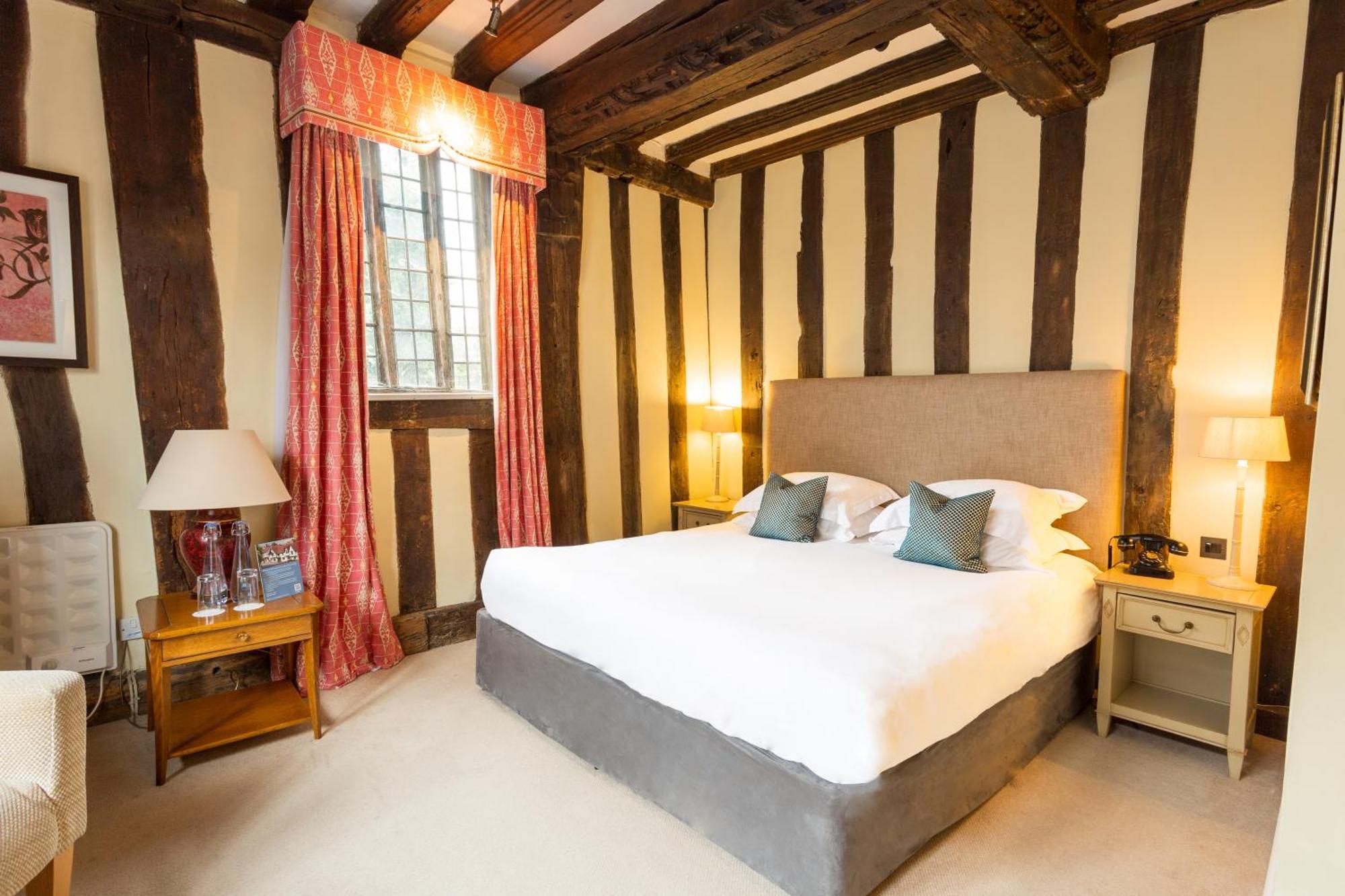 Swan Hotel & Spa Lavenham Exteriör bild