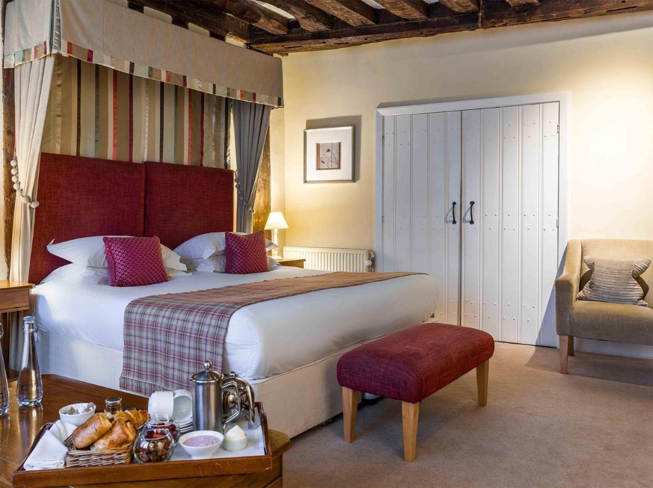Swan Hotel & Spa Lavenham Exteriör bild